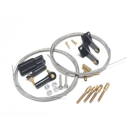 MPJet Set con cavo trecciato completo - 2300B